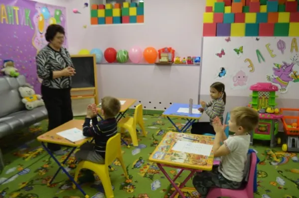 Подготовка к школе «Умница»
