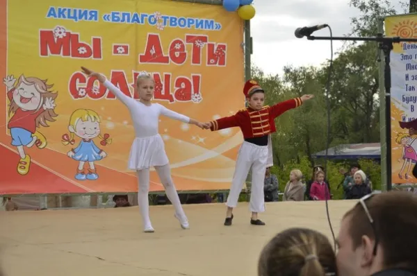 Спортивные танцы, фото 2