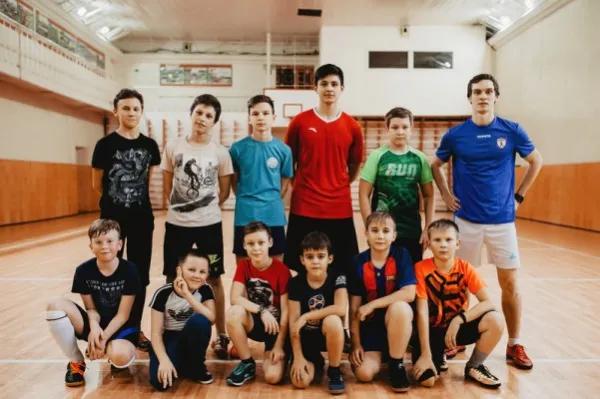 Детская футбольная школа «Юниор» (на ул. Московской), фото 3