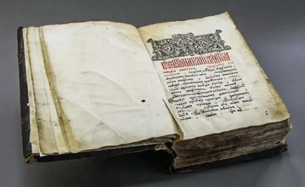 Эксклюзивные экскурсии по Омскому музею книги, фото 2