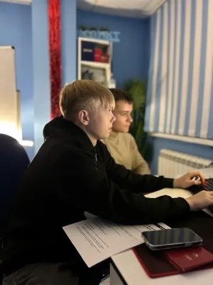 Курс «Веб-технологии» (на ул. Б. Богаткова)
