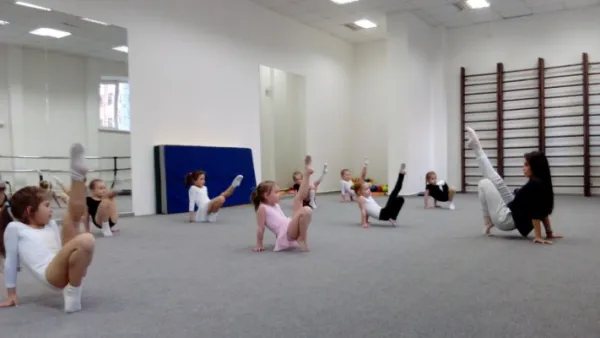 Gymnastic Club, фото 5