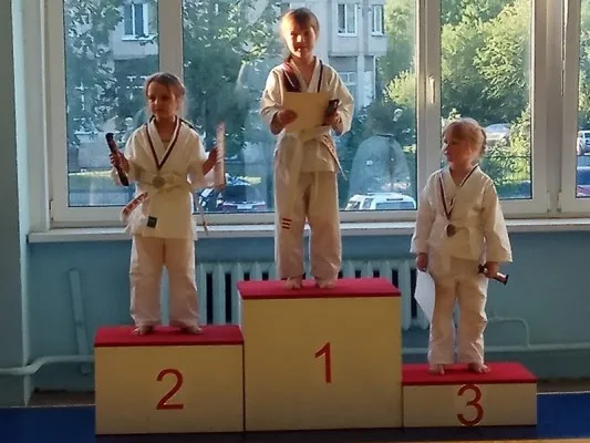 Айкидо и джиу-джитсу, фото 5
