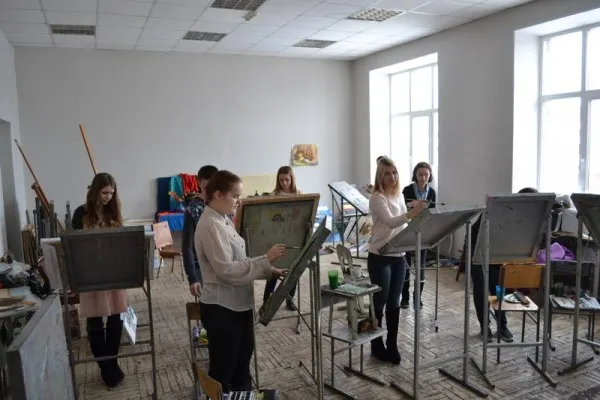 Программа «Открой в себе художника», фото 4