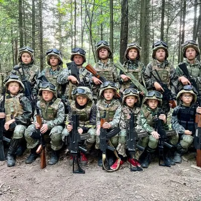 Военно-тактические игры, фото 3