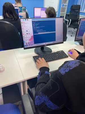 Курс "Искусственный интеллект в Python" (на ул. Б. Богаткова)