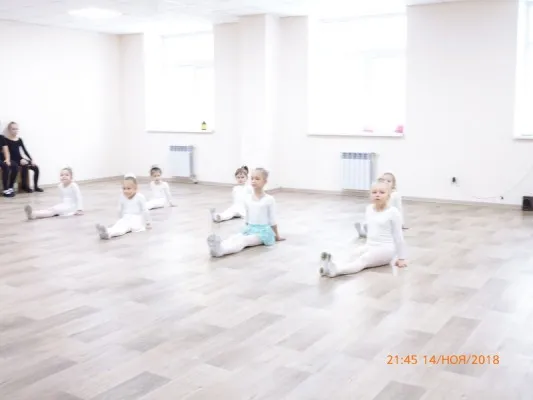 Школа-студия танца «Федерация» (подготовительные группы), фото 3