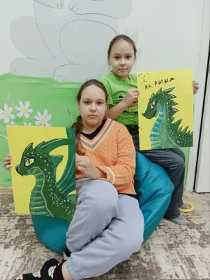 Живопись для школьников., фото 3