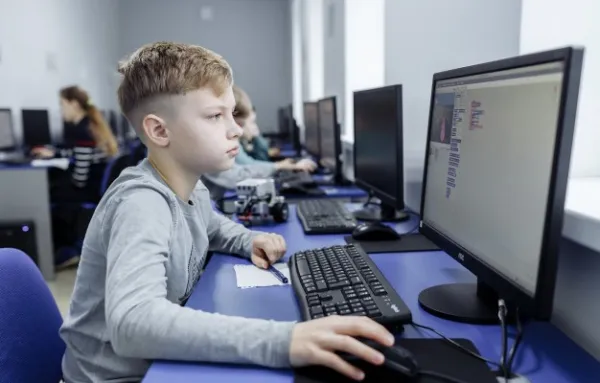 IT-клуб для детей, фото 5
