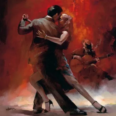 Школа аргентинского танго El Tango: танцы для взрослых