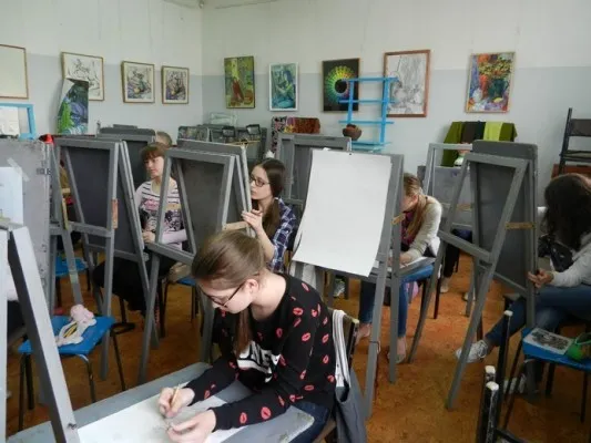 Программа «Основы изобразительного искусства»