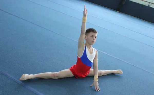 Спортивная гимнастика, акробатика, фото 3