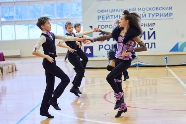 Акробатический рок-н-ролл