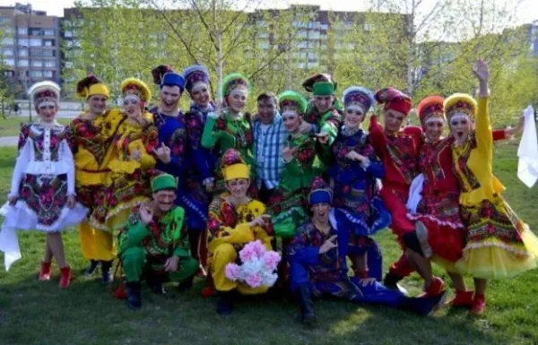 Народный ансамбль Сибирского танца "Багульник", фото 5