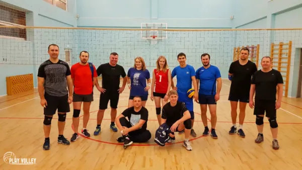 Волейбол в Краснодаре PlayVolley, фото 5