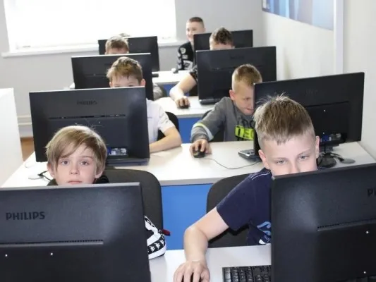 Малая Компьютерная Академия (возраст 9 - 12 лет), фото 3