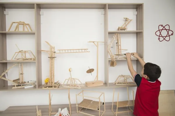 STEM-kids для дошкольников