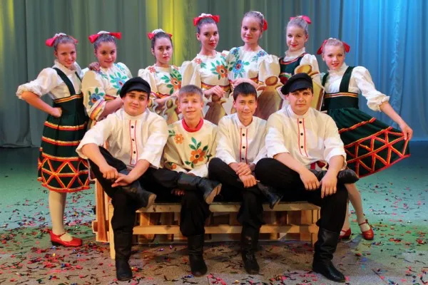 Ансамбль народного танца «Отрада»