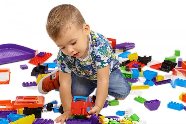 Планета роботов Lego Spike Prime, фото 1