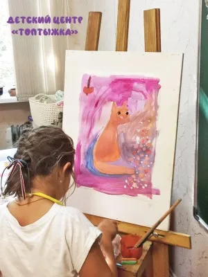 ИЗО-студия для школьников 7-15 лет, фото 4