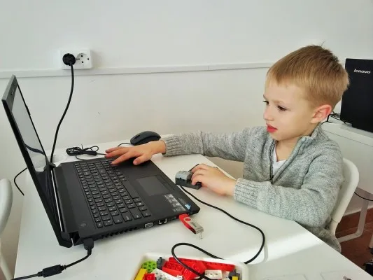 Занятия по робототехнике, фото 3
