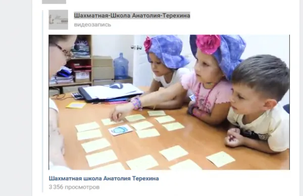 Шахматная школа, фото 3