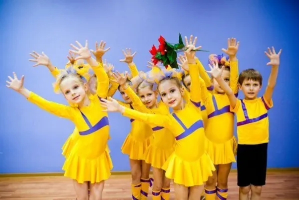 Эстрадные танцы