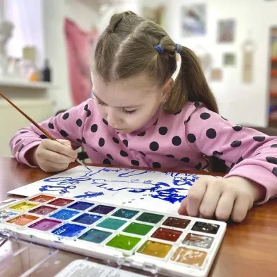 "Тематическое рисование" — курс для детей 7-10 лет., фото 4