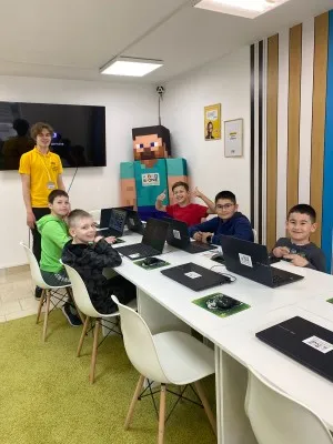 KIBERone Программирование для детей 6-14 лет, фото 4