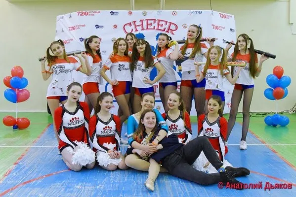 Спорт и танцы для детей от 3 лет, фото 5