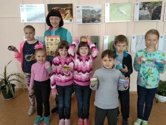 Творческая студия «С книгой к творческим вершинам»