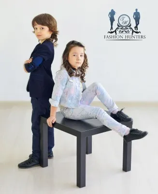 Модельная школа Fashion Hunters