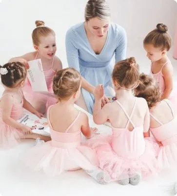 Балет для детей (4-5 лет)