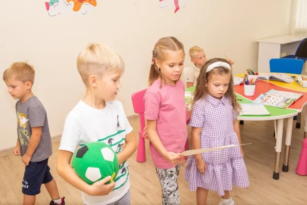 Курсы английского для детей (3-6 лет), фото 4