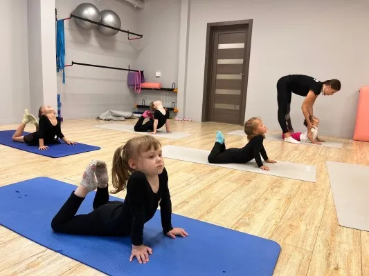 Школа гимнастики GymBalance в Московском районе, фото 3