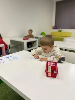 Подготовка к школе
