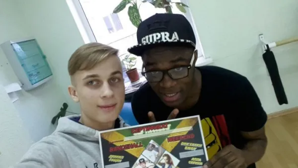 Занятия по dancehall и afro, фото 2