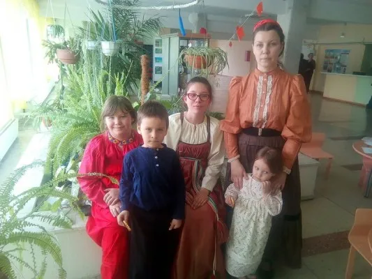 Коллектив народного творчества «Лёли-лёли», фото 3