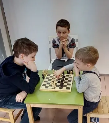 Секция шахмат