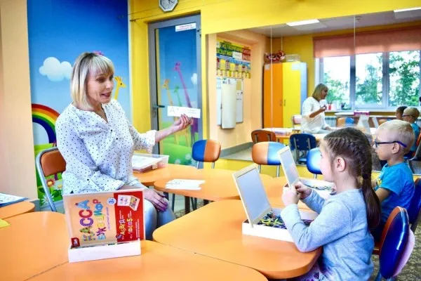 Подготовка к школе детей 4-7 лет в Челябинске