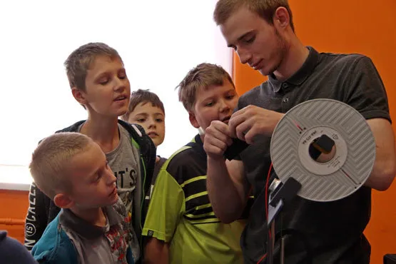 Зимний IT каникулы в Краснодаре для детей 7-14 лет, фото 4