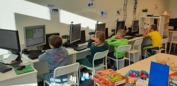 Основы IT и программирование для детей 7-14 лет, фото 3