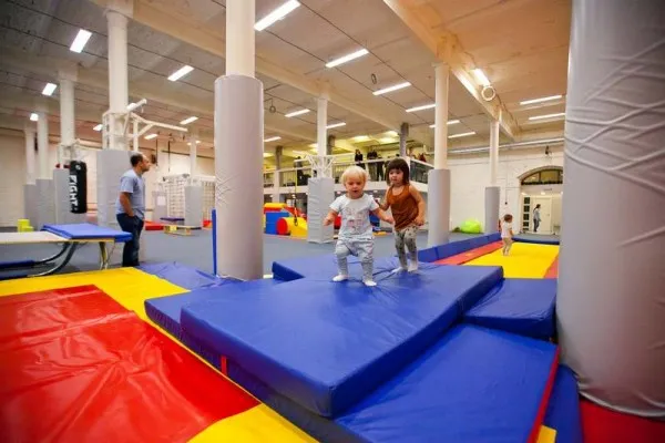 Baby Gym
