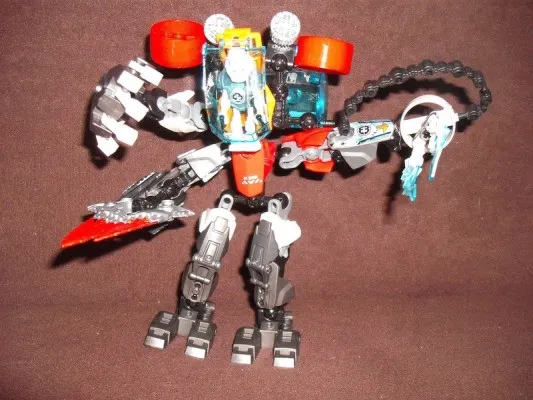 Lego-мастер
