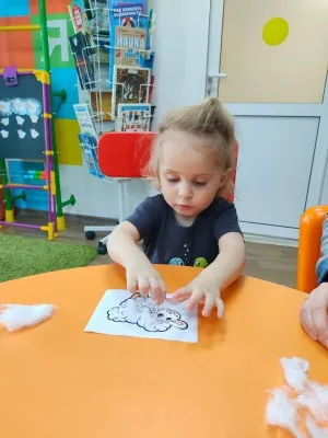 Мама и малыш
