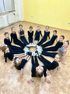 Ансамбль современного и эстрадного танца "Жемчуг Сибири", фото 1