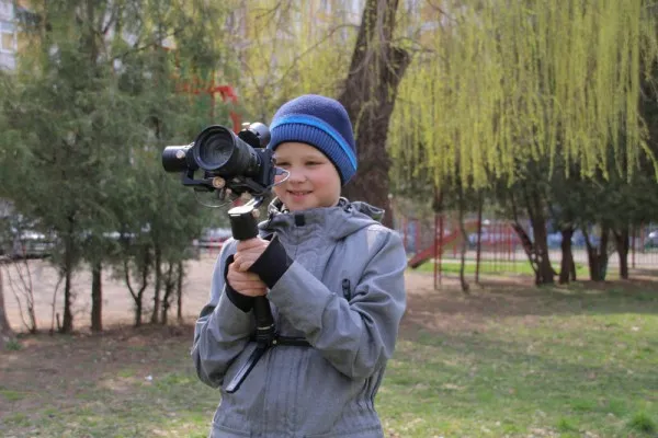 Мультипликация, занятия по видеосъемке и фотографии, песочной анимации