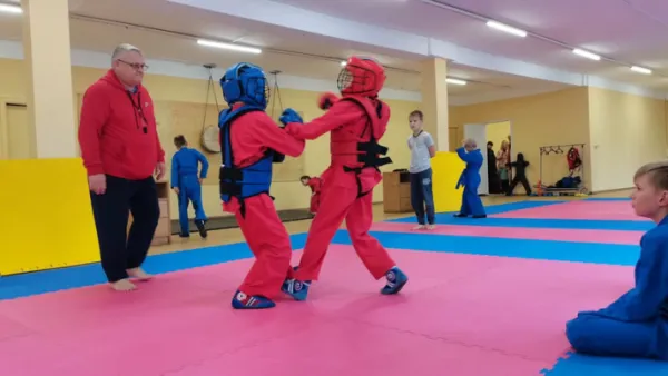 Unifight Универсальный бой