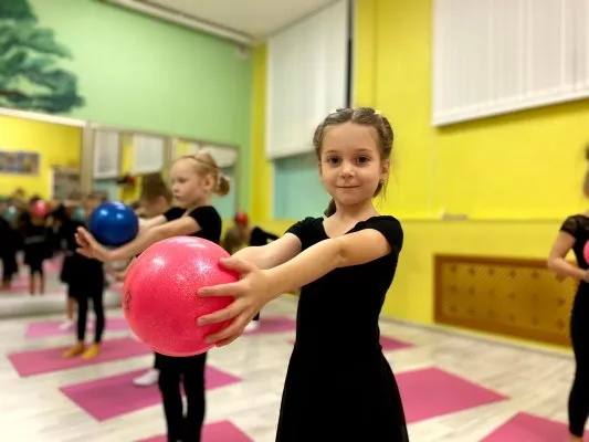 Школа гимнастики GymBalance Борисово, фото 3