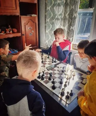 Занятия по шахматам, репетитор по шахматам